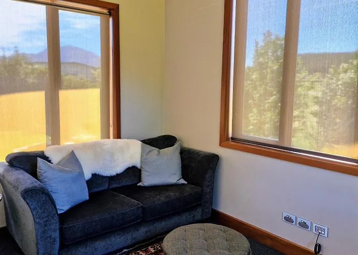 Nestled In Ridgecrest 4* 瓦纳卡