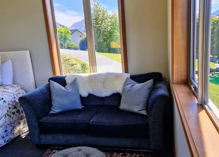 Nestled In Ridgecrest